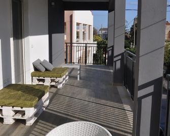 Alicata B&b La Dimora Del Vento - Licata - Balkon