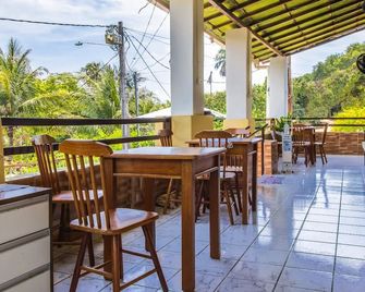 Casa da Tereza - Fernando de Noronha - Restaurante