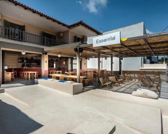 Estival concept - Palioúrion - Patio