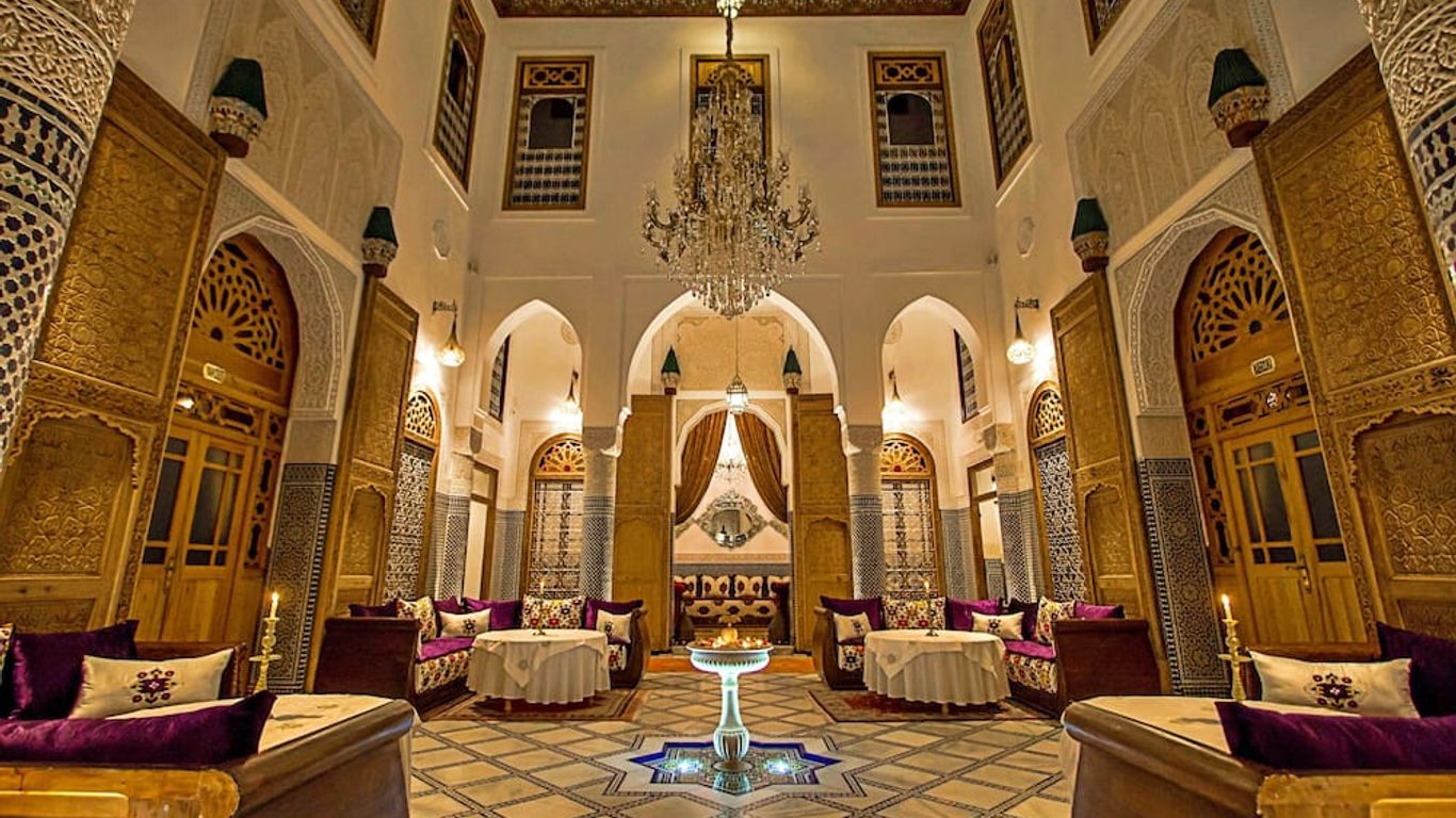 Riad Marjana suites & Spa
