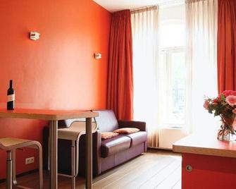 Prinsenhuis - Amsterdam - Living room