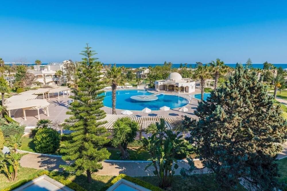 Le Royal Hammamet Tunisia - Hammamet - Pool