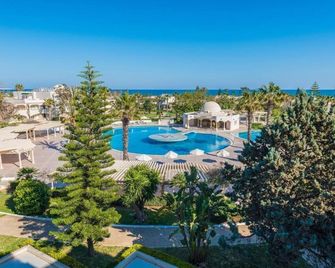 Le Royal Hammamet Tunisia - חמאמט - בריכה