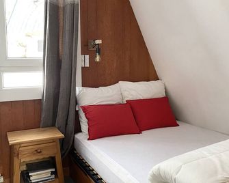 Chalet Rustique sur les Pistes - Prémanon - Chambre