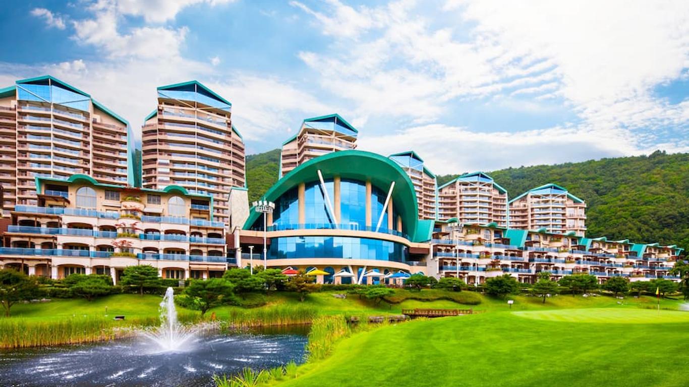 소노펠리체 비발디파크
