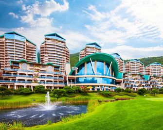 Sono Felice Vivaldi Park - Hongcheon - Edificio