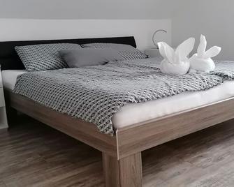 Fewo Artland - Löningen - Schlafzimmer