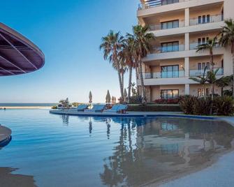 Oceanfront 3BR Condo at Diamante by The Agency Baja - Cabo San Lucas - Pool