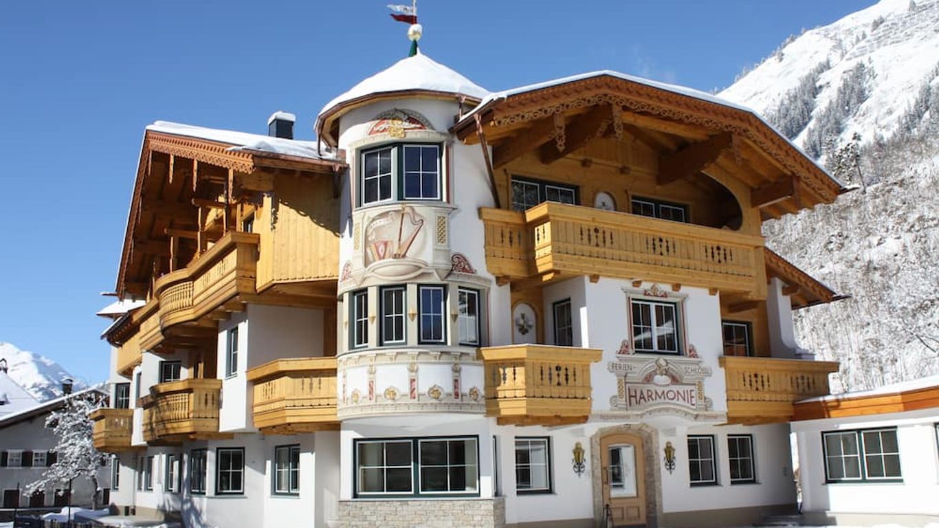 Ferienschlössl Harmonie