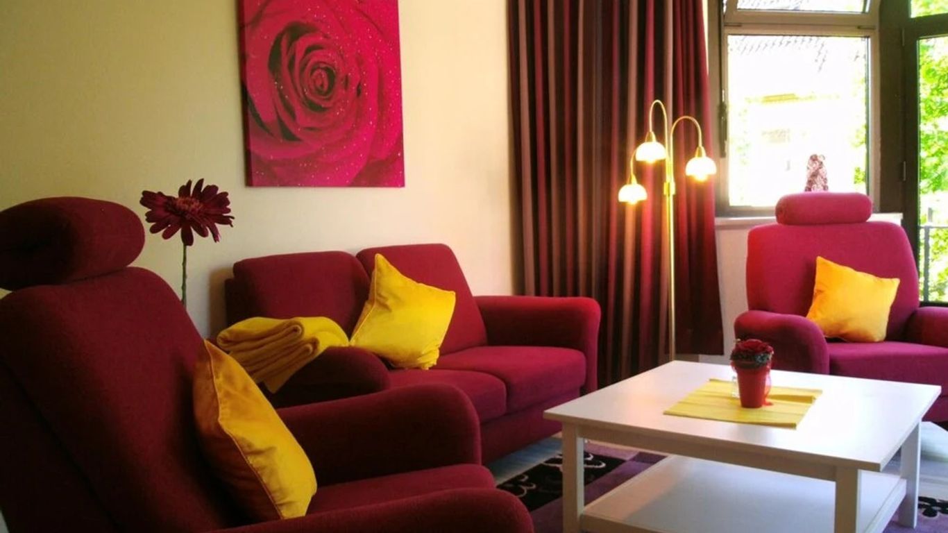 Haus Roseneck Mit Thermeplus