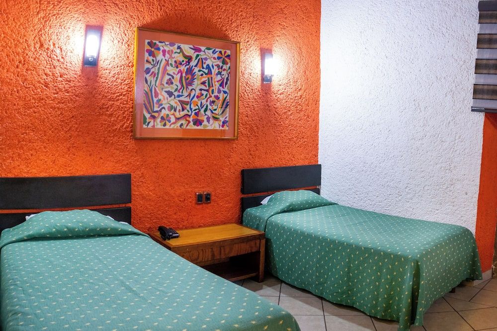Centro Vacacional Imss La Trinidad - Amaxac de Guerrero