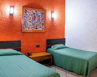 Centro Vacacional Imss La Trinidad - Amaxac de Guerrero