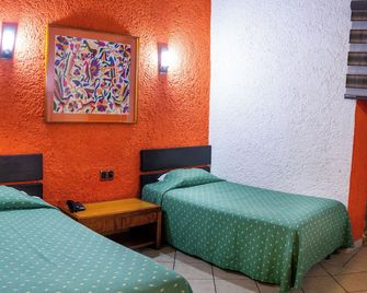 Centro Vacacional Imss La Trinidad - Amaxac de Guerrero