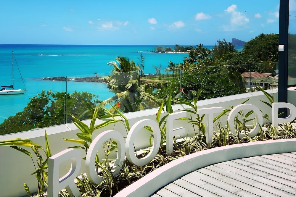 Ocean V Hotel - Pereybèré - Balkon