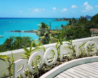 Ocean V Hotel - Pereybèré - Balkon