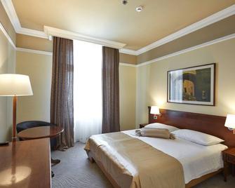 Bristol Hotel Opatija - Abbazia - Camera da letto