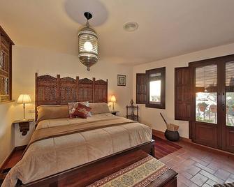 Solar Montes Claros - Granada - Bedroom