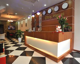 Coco Hotel Cau Giay - Hanoi - Recepción
