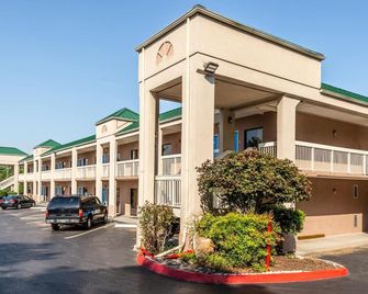Motel 6 Kingsport Tn - Kingsport - Building
