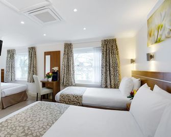 Park Avenue Bayswater Inn Hyde Park - Londres - Quarto