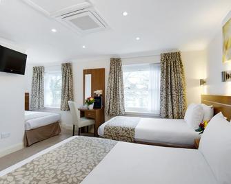 Park Avenue Bayswater Inn Hyde Park - לונדון - חדר שינה