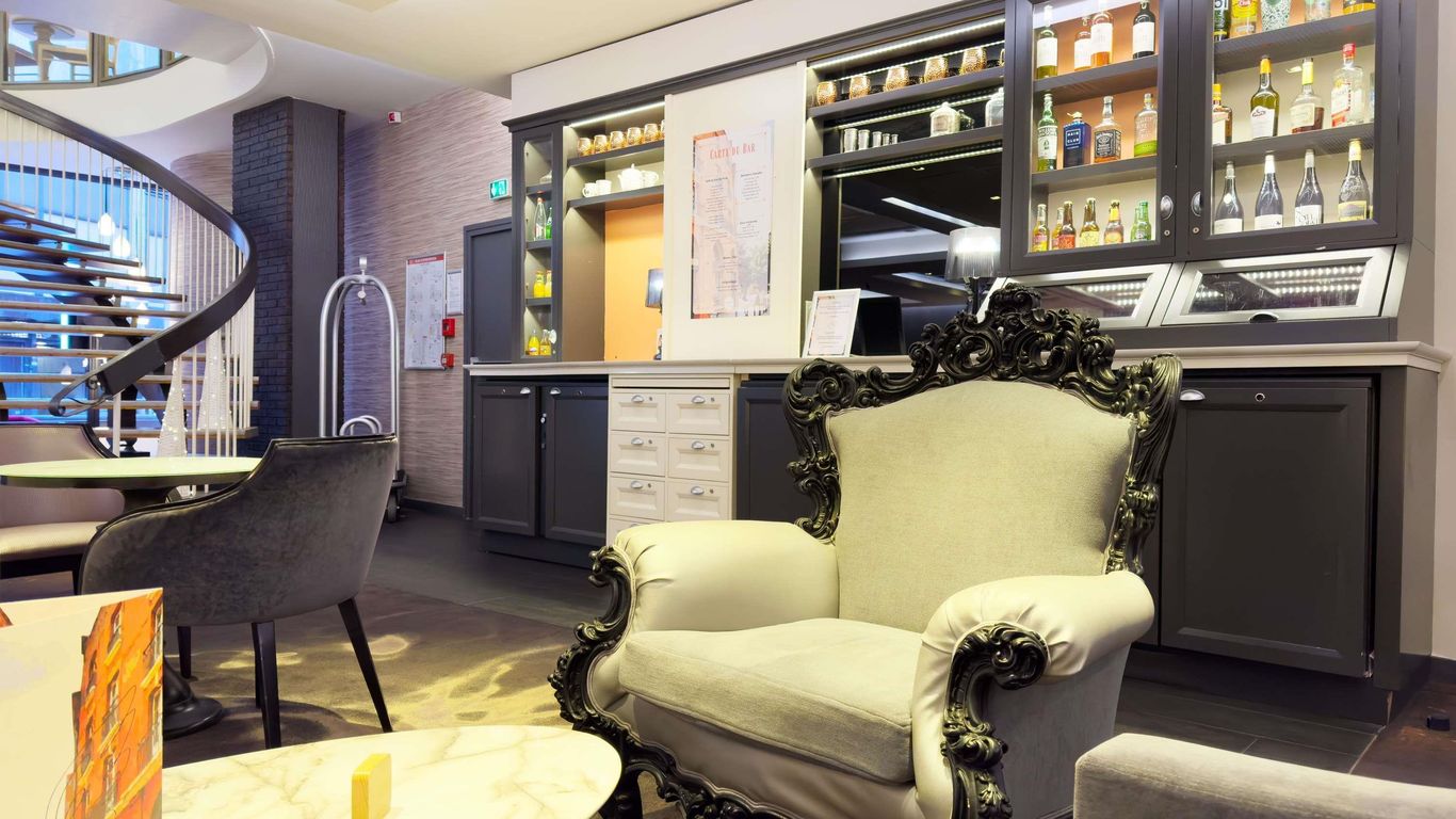 Hôtel Mercure Toulouse Centre Wilson Capitole