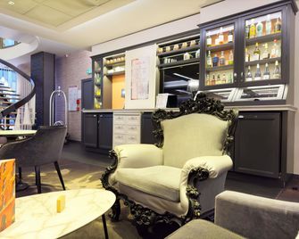 Hôtel Mercure Toulouse Centre Wilson Capitole - Toulouse - Bar