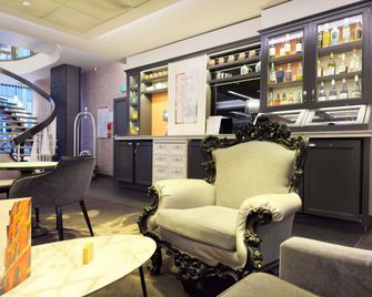 ميركيور تولوس سنتر ويلسون كابيتول هوتل - تولوز - بار