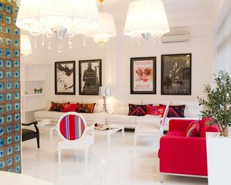 Hotel Magic - Nazaré - Lounge