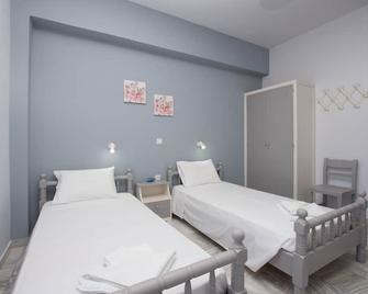 Theodora Studios - Argassi - Bedroom