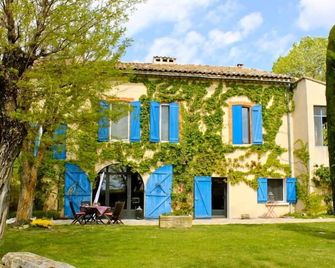 La Bergerie De Beaudine - Forcalquier - Building
