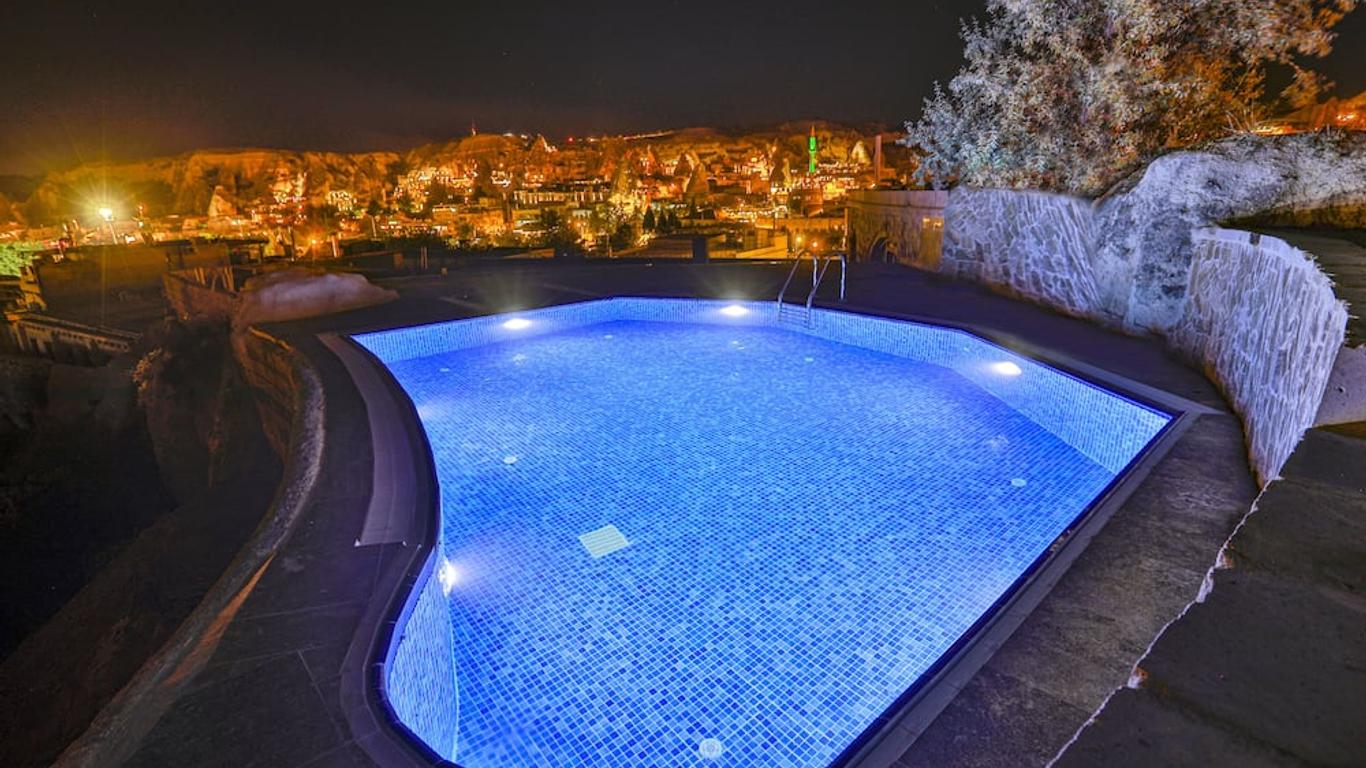 Cappadocia Caves Hotel