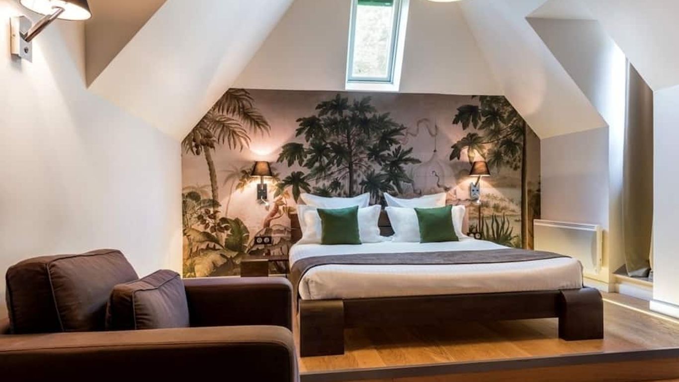 曼諾兒科豪爾酒店 - 普洛內烏爾朗韋恩