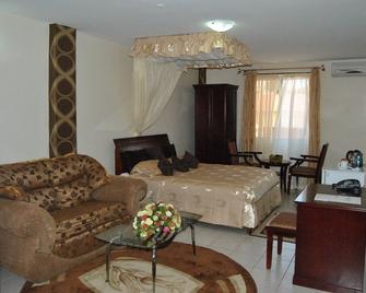 The Great Lakes Hotel - Kisumu - Bedroom