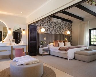 Steenberg Hotel & Spa - קייפ טאון - חדר שינה