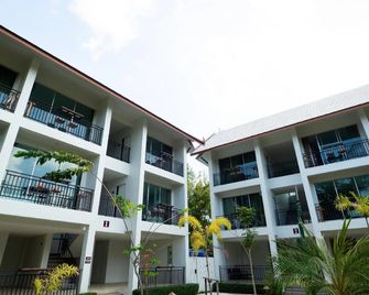 Royal Lanta Resort & Spa - Koh Lanta - Byggnad