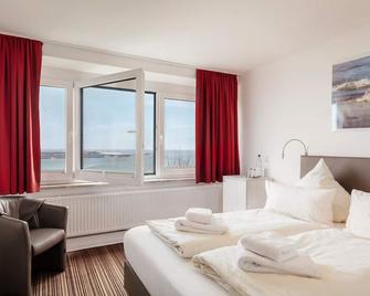 Hotel Felsen-Eck - Heligoland - Bedroom