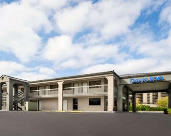 Days Inn By Wyndham Anderson - Anderson - Gebäude