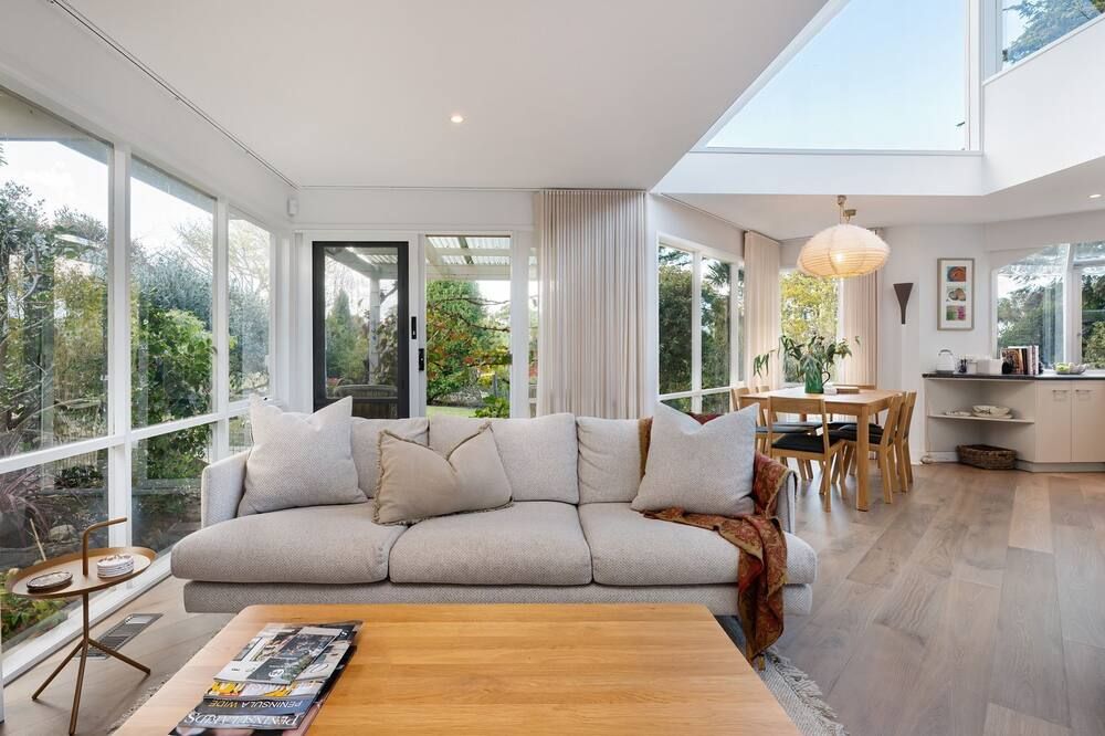 Sky Views - سومرز - غرفة معيشة