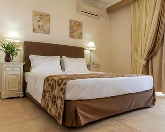 Hotel Astron Princess - Karpathos - Slaapkamer