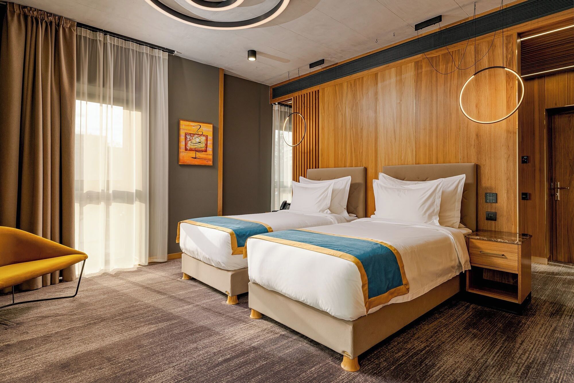 Vibre Hotel - Cluj Napoca - Bedroom