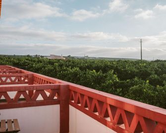 Quinta dos Is - Algoz - Balcony
