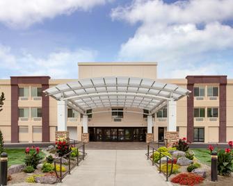 Holiday Inn Missoula Downtown - Missoula - Bygning