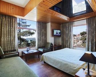 Hotel Shingar, Mandi - Mandi - Bedroom