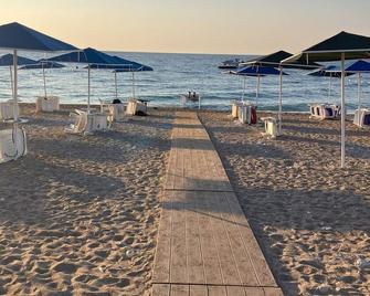 Charming 2-bedroom villa on the Beach with AC, WiFi in Tekirova - Tekirova - Beach