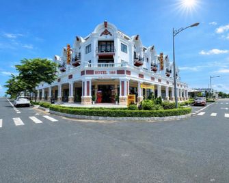 Hotel 168 - Rach Gia - Building