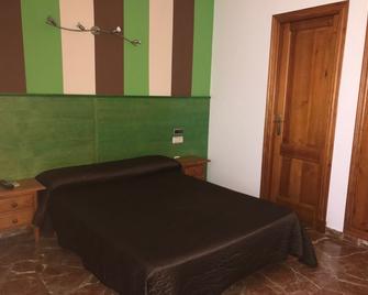 Hotel Arcos Rosalejo Coruña - Arcos de la Frontera - Schlafzimmer