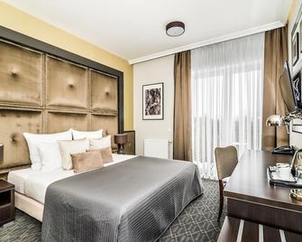 Hotel Luxor - Lublin - Habitación