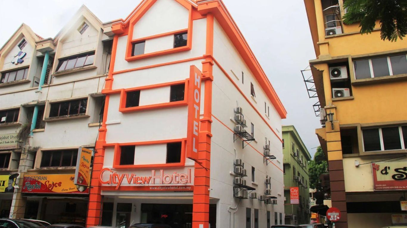 City View Hotel