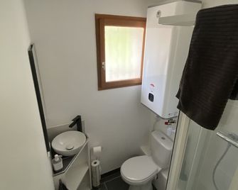 Clos Briard - Les Chapelles-Bourbon - Baño